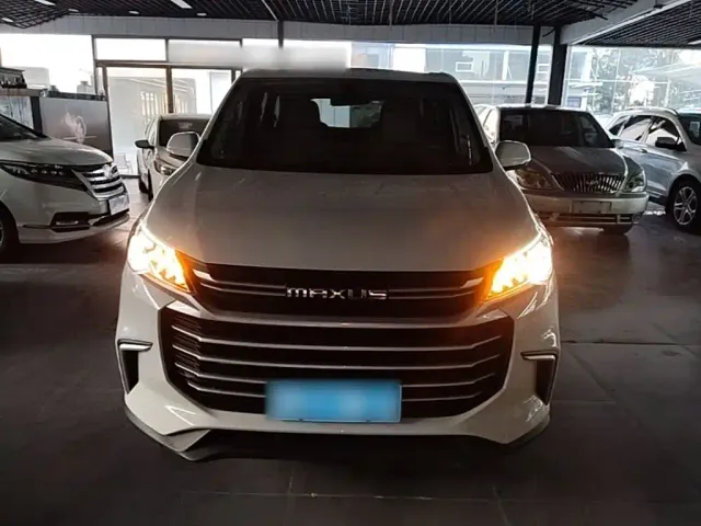 Maxus G50 — Фото автомобиля 2
