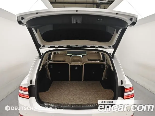Genesis GV80 — Фото автомобиля 18