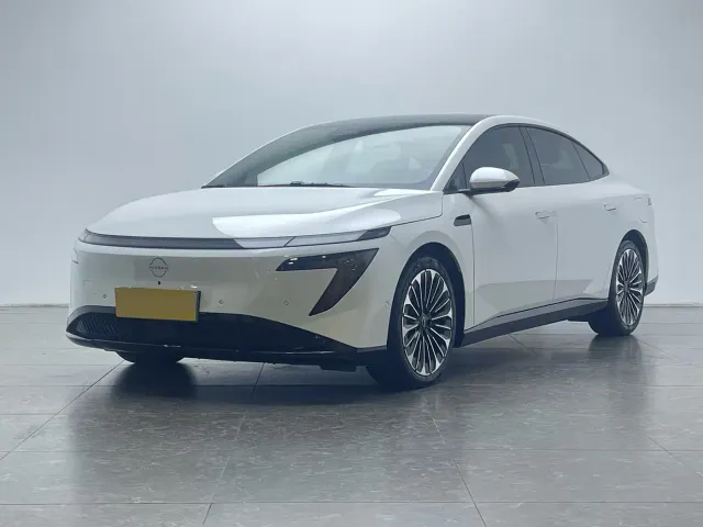 Фотография автомобиля — Nissan N7