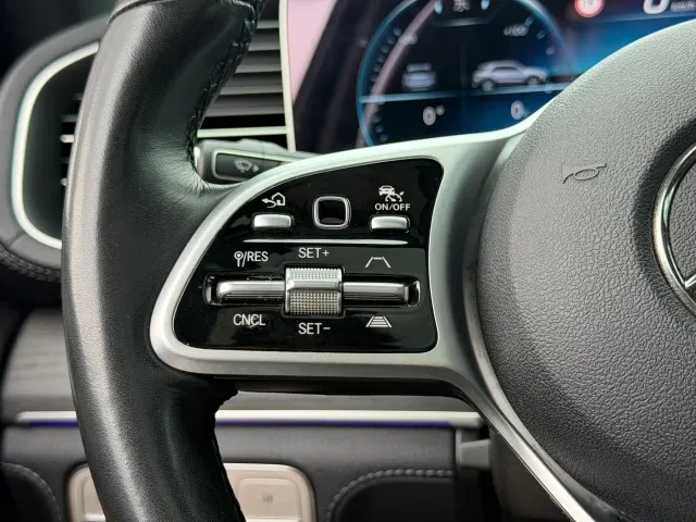 Mercedes-Benz GLE-Class — Фото автомобиля 14