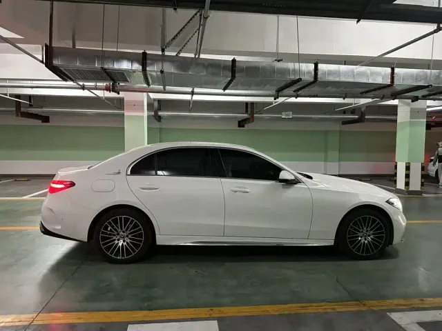 Mercedes-Benz C-Class — Фото автомобиля 7