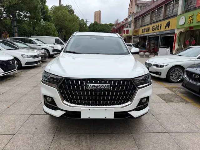 Haval H6 — Фото автомобиля 2