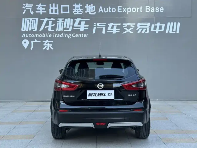 Nissan Qashqai — Фото автомобиля 4