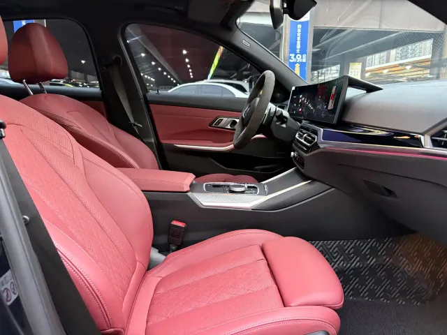 BMW 3 Series — Фото автомобиля 12