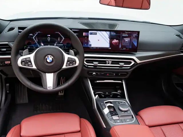 BMW 4 Series — Фото автомобиля 9