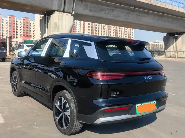 BYD Song Pro — Фото автомобиля 6
