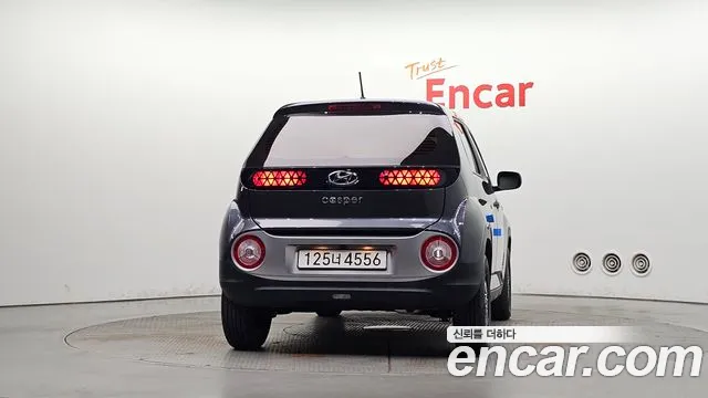 Hyundai Casper — Фото автомобиля 4