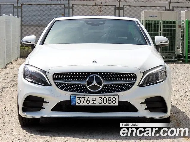Mercedes-Benz C-Class W205 — Фото автомобиля 5