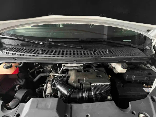 Maxus G20 — Фото автомобиля 11