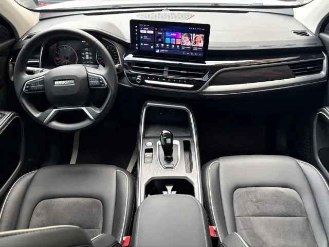 Haval H6 — Фото автомобиля 10