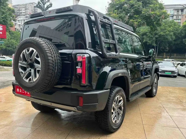 BAIC BJ40 — Фото автомобиля 13