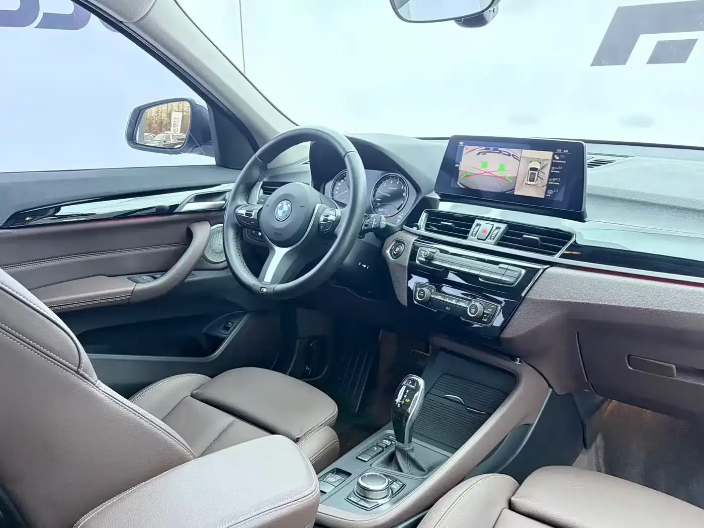 BMW BMW X1 2022 sDrive25Li Leading — Фото автомобиля 20