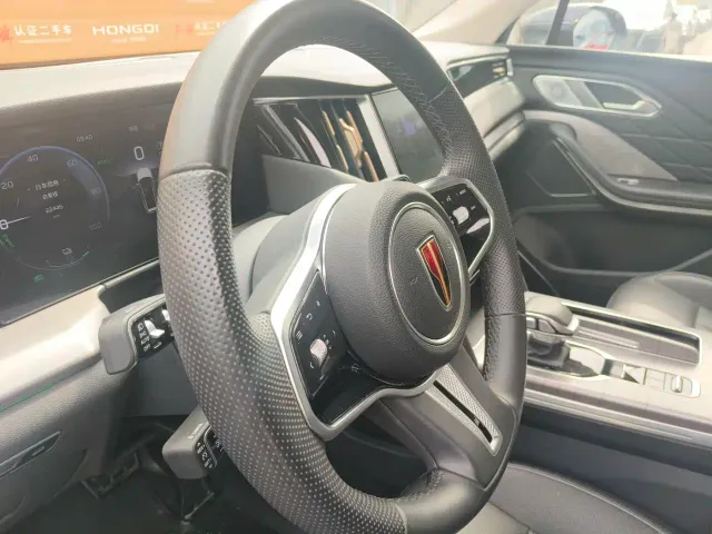 Hongqi HS7 PHEV — Фото автомобиля 9