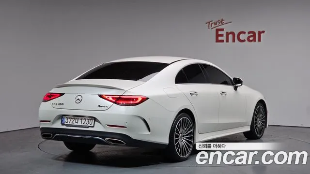 Mercedes-Benz CLS-Class — Фото автомобиля 2