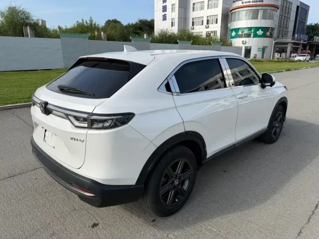 Honda XR-V — Фото автомобиля 10