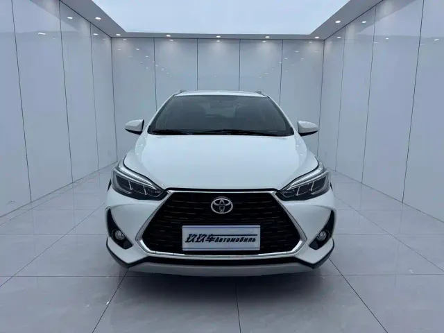 Toyota YARiS L Zhi Xuan — Фото автомобиля 2