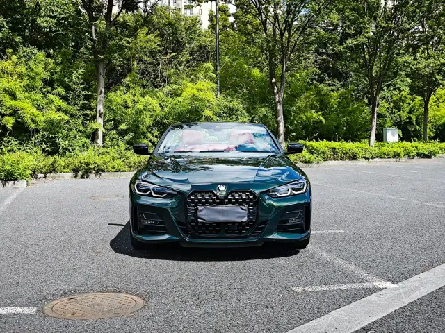 BMW 4 Series — Фото автомобиля 2