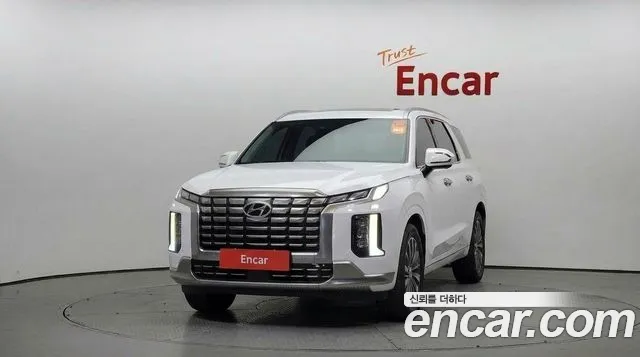 Hyundai Palisade The New — Фото автомобиля 3