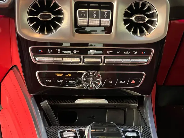 Mercedes-Benz G-Class AMG — Фото автомобиля 13