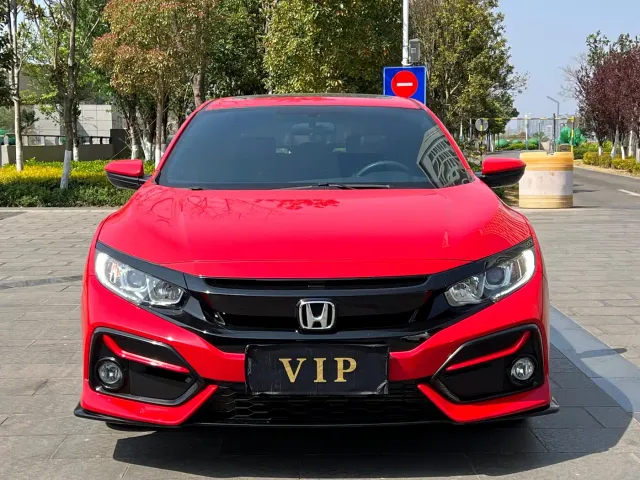 Honda Civic — Фото автомобиля 2