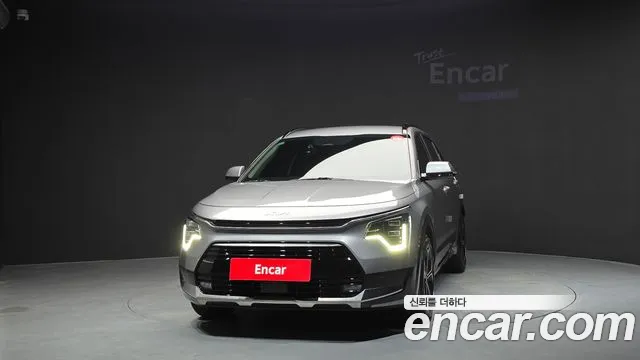 Kia Niro The All New — Фото автомобиля 3
