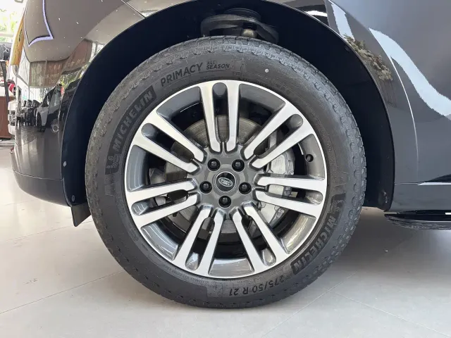 Land Rover Range Rover — Фото автомобиля 20
