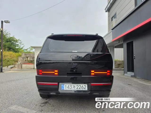 Hyundai Santa Fe MX5 — Фото автомобиля 4