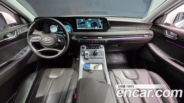 Hyundai Palisade The New Palisade Бензин 3.8 2WD — Фото автомобиля 3