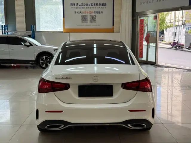 Mercedes-Benz A-Class — Фото автомобиля 5