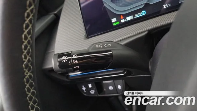 Kia EV6 — Фото автомобиля 29