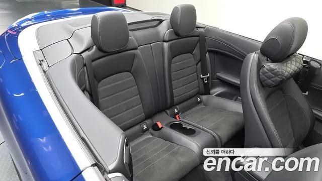 Mercedes-Benz C-Class — Фото автомобиля 10