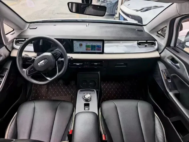 Geely Geometry E Firefly — Фото автомобиля 5