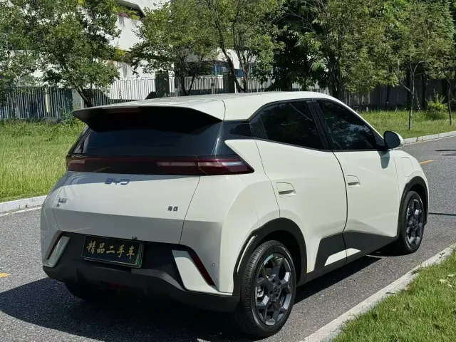 BYD Seagull — Фото автомобиля 7