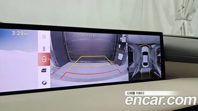 Genesis G80 Бензин 2.5 турбо AWD — Фото автомобиля 15