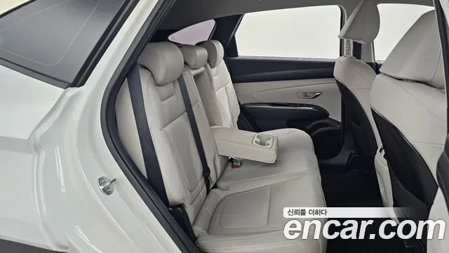 Hyundai Tucson NX4 — Фото автомобиля 18