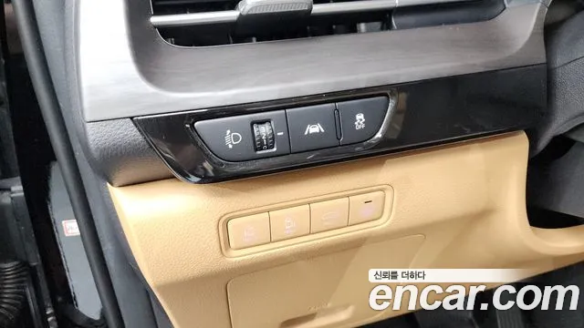 Kia Canival Carnival 4 поколение Дизель 9 мест Signature — Фото автомобиля 30