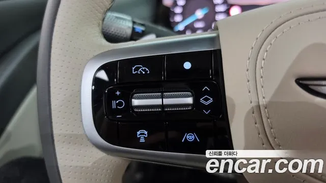 Genesis G80 RG3 — Фото автомобиля 22