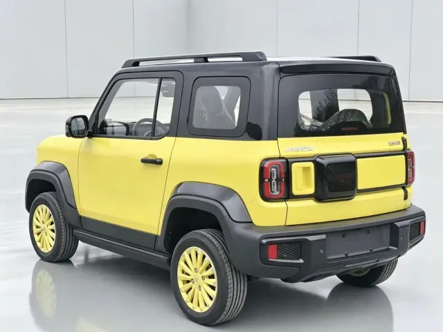 Baojun Yep — Фото автомобиля 7