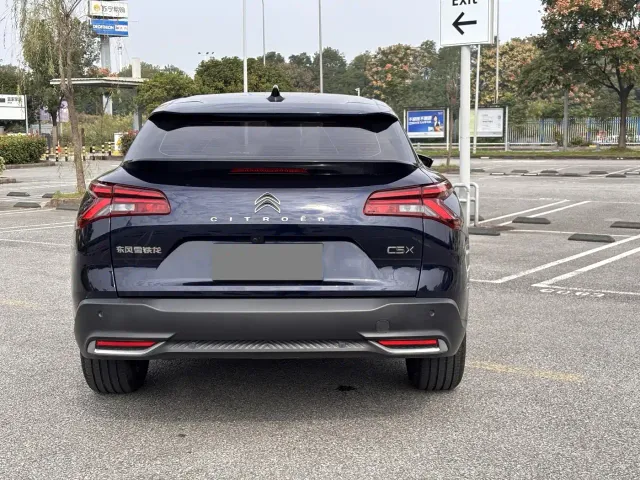 Citroen C5 X — Фото автомобиля 8
