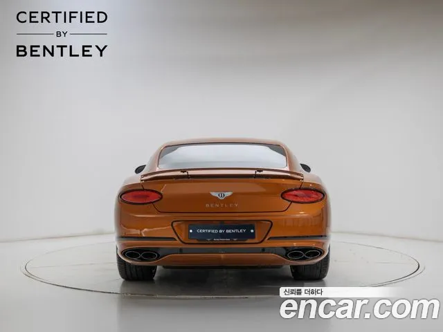 Bentley Continental — Фото автомобиля 3