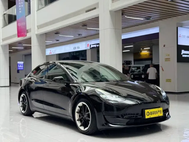 Tesla Model 3 — Фото автомобиля 3