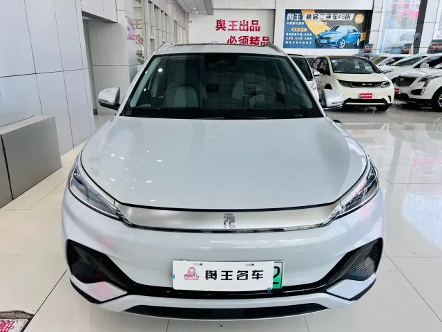 BYD Yuan PLUS — Фото автомобиля 6