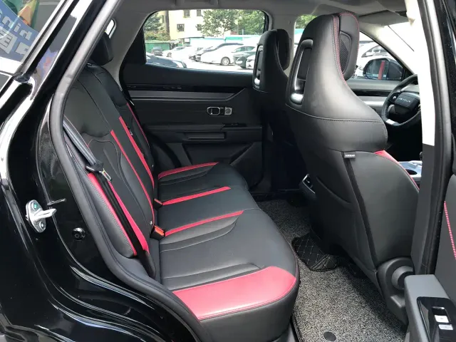 Jetour Dashing — Фото автомобиля 6