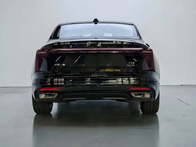 Hongqi H5 — Фото автомобиля 11
