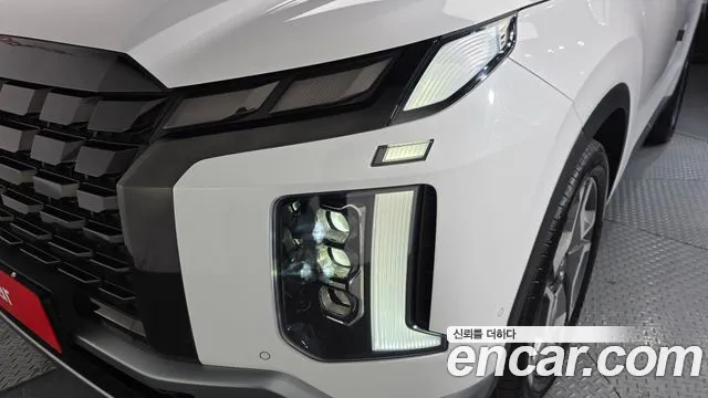 Hyundai Palisade The New — Фото автомобиля 22