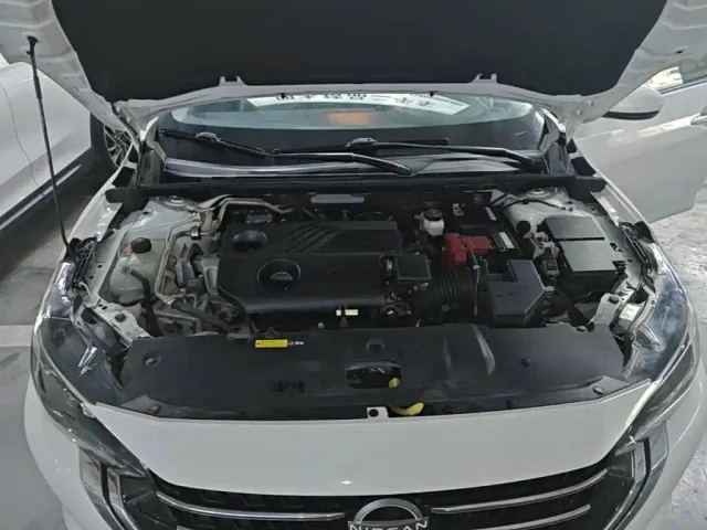 Nissan Sylphy — Фото автомобиля 19