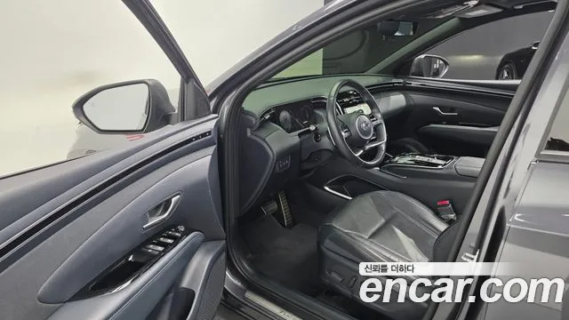 Hyundai Tucson NX4 — Фото автомобиля 15