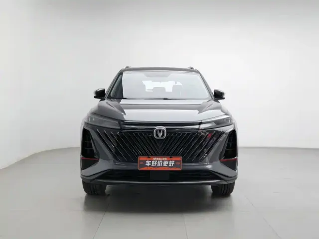 Changan CS75 Plus — Фото автомобиля 3