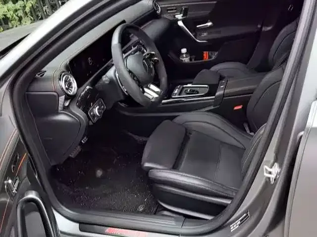 Mercedes-Benz A-Class AMG — Фото автомобиля 2
