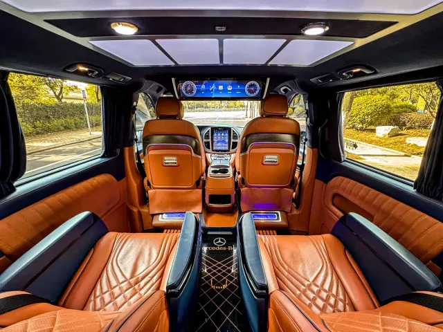 Mercedes-Benz Vito — Фото автомобиля 14